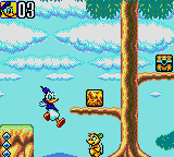 Deep Duck Trouble starring Donald Duck 36
