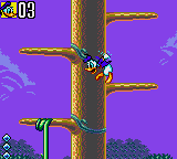 Deep Duck Trouble starring Donald Duck 40