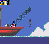 Deep Duck Trouble starring Donald Duck 42