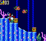 Deep Duck Trouble starring Donald Duck 43