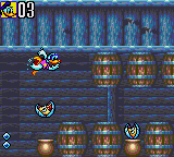 Deep Duck Trouble starring Donald Duck 45