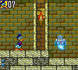 Deep Duck Trouble starring Donald Duck 64