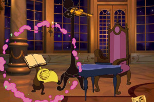 Disney's Beauty and the Beast: Magical Ballroom abandonware
