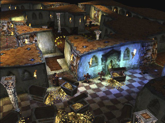 Dungeon Keeper 2 9