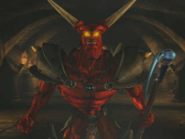 Dungeon Keeper 2 4