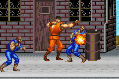 Final Fight 4
