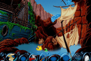Freddi Fish 4: The Case of the Hogfish Rustlers of Briny Gulch 16