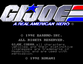 G.I. Joe: A Real American Hero 0