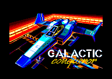 Galactic Conqueror 0