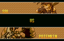 Guilty Gear Petit 2 abandonware