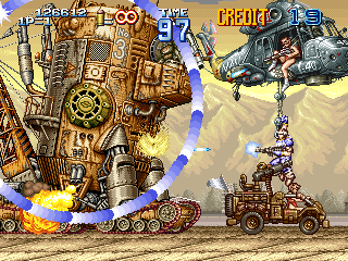 Gun Force II abandonware