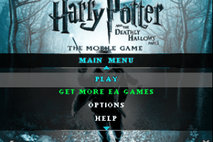 Harry Potter and the Deathly Hallows: Part 1 - The Mobile Game 9