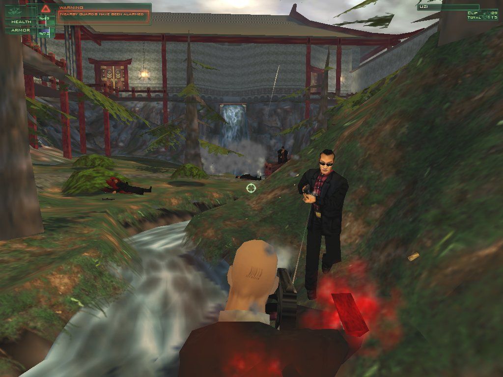 Hitman: Codename 47 11