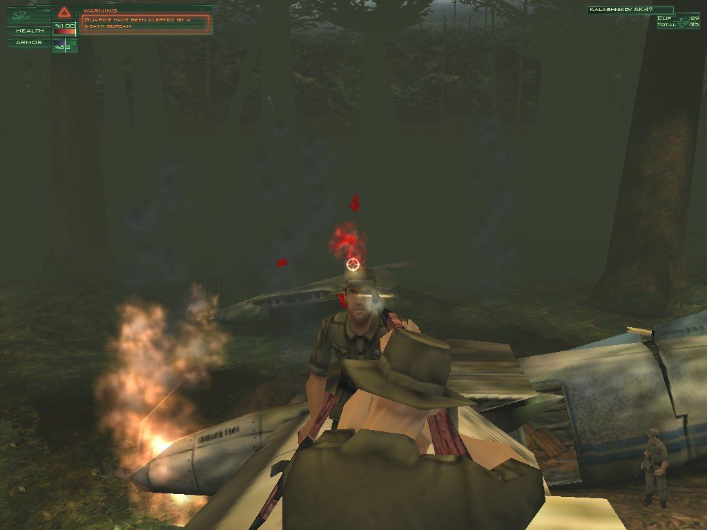 Hitman: Codename 47 14