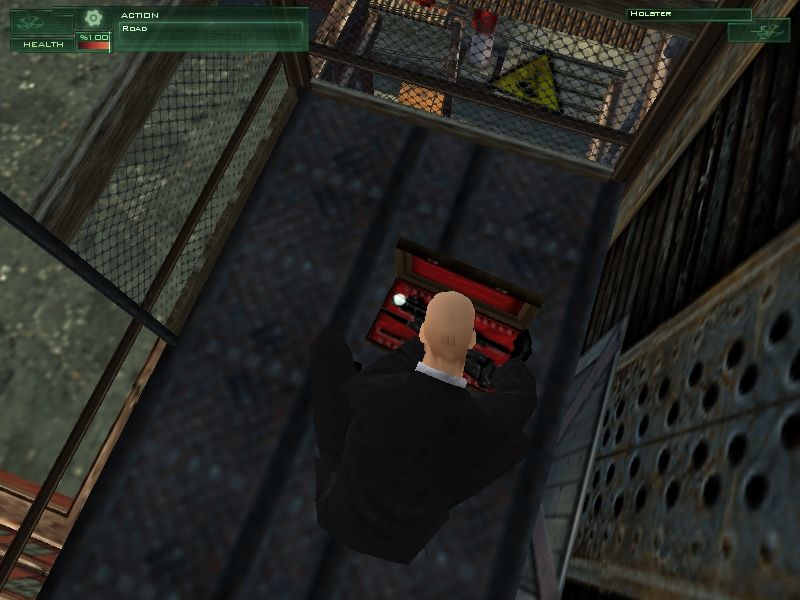 Hitman: Codename 47 1