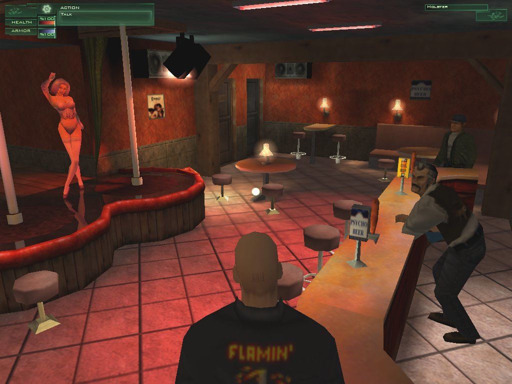 Hitman: Codename 47 22