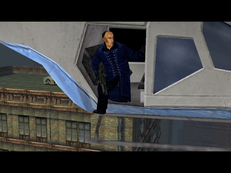 Hitman: Codename 47 2