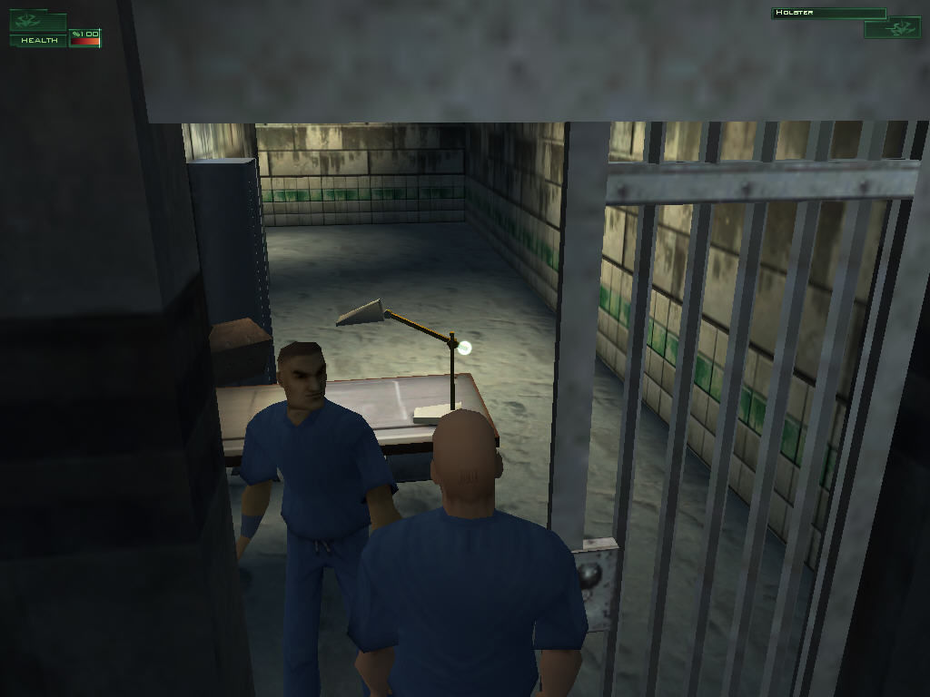 Hitman: Codename 47 38