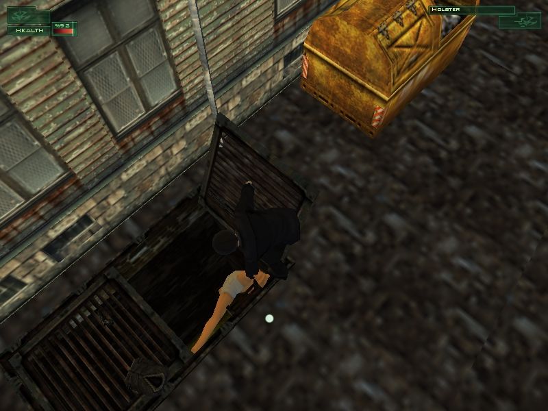 Hitman: Codename 47 3
