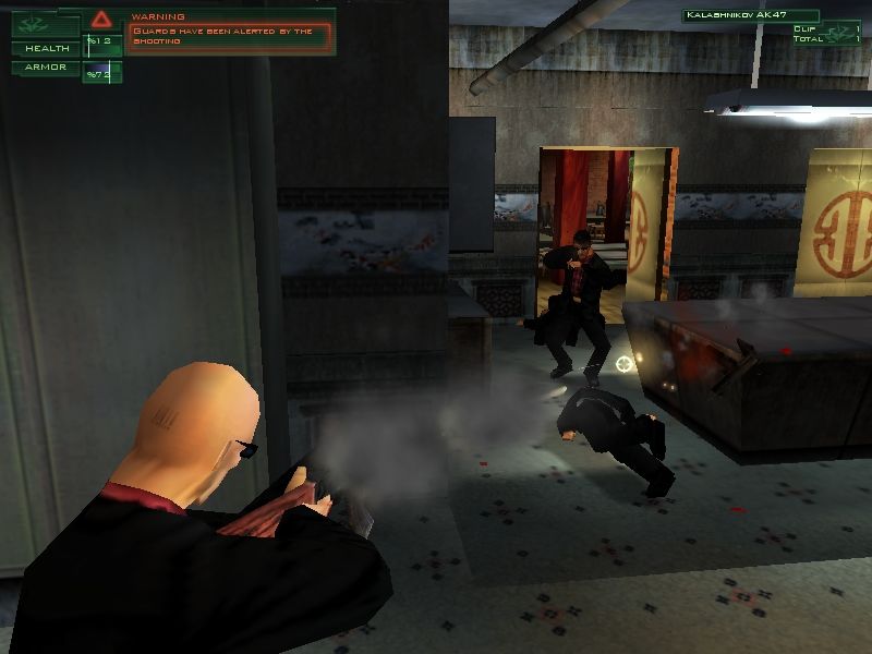 Hitman: Codename 47 5