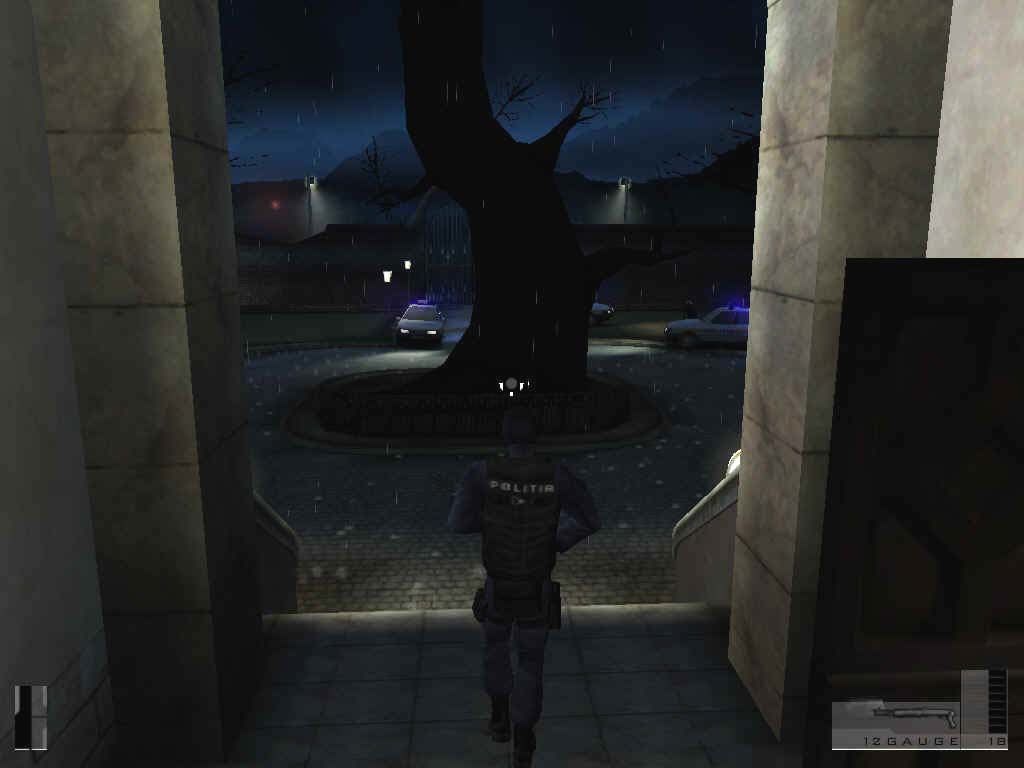 Hitman: Contracts 7