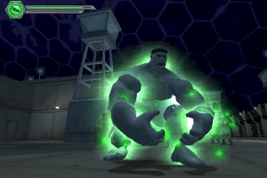 Hulk abandonware