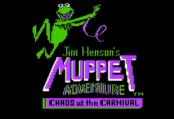 Jim Henson's Muppet Adventure No. 1: "Chaos at the Carnival" 0