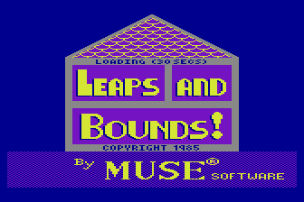 Leaps and Bounds! 0