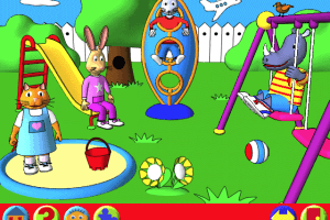 Learning Land 1: At The Playground 3
