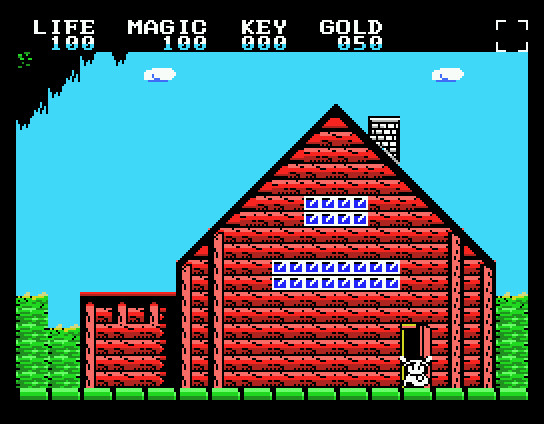 Legacy of the Wizard 3