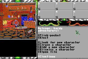 Legend of Faerghail abandonware