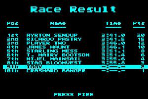 Lotus Esprit Turbo Challenge 11