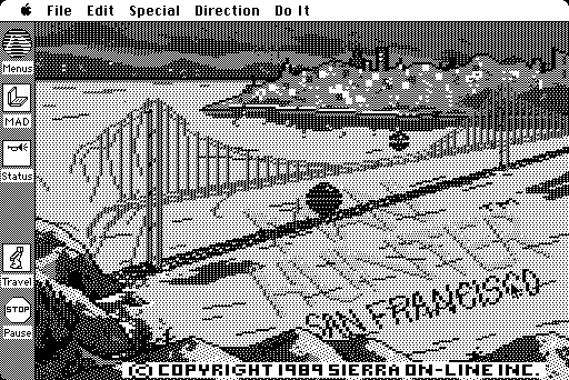 Manhunter 2: San Francisco 0