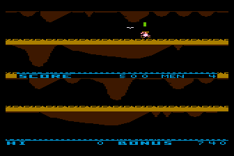 Maniac Miner abandonware