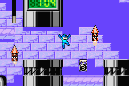 Mega Man: Rock Force abandonware