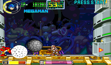 Mega Man: The Power Battle abandonware