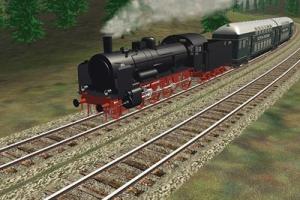 Microsoft Train Simulator: German Railroads Volume Two - Fast Railcars on the Runway 1