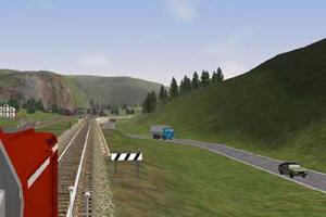 Microsoft Train Simulator: German Railroads Volume Two - Fast Railcars on the Runway 4
