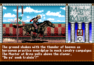 Might and Magic III: Isles of Terra 9