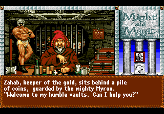 Might and Magic III: Isles of Terra 20