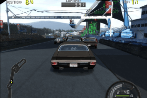Need for Speed: ProStreet 10