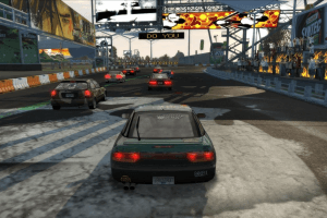 Need for Speed: ProStreet 12