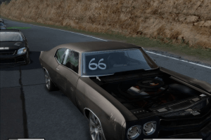 Need for Speed: ProStreet 14