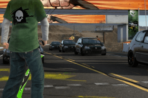 Need for Speed: ProStreet 17