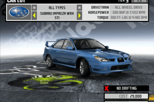 Need for Speed: ProStreet 20