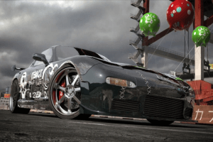 Need for Speed: ProStreet 2