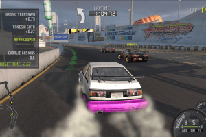 Need for Speed: ProStreet 37