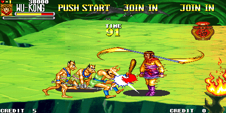 Oriental Legend abandonware