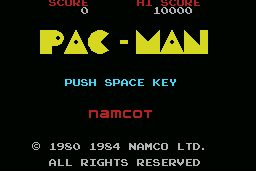 Pac-Man 0