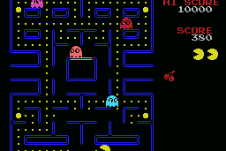 Pac-Man 1